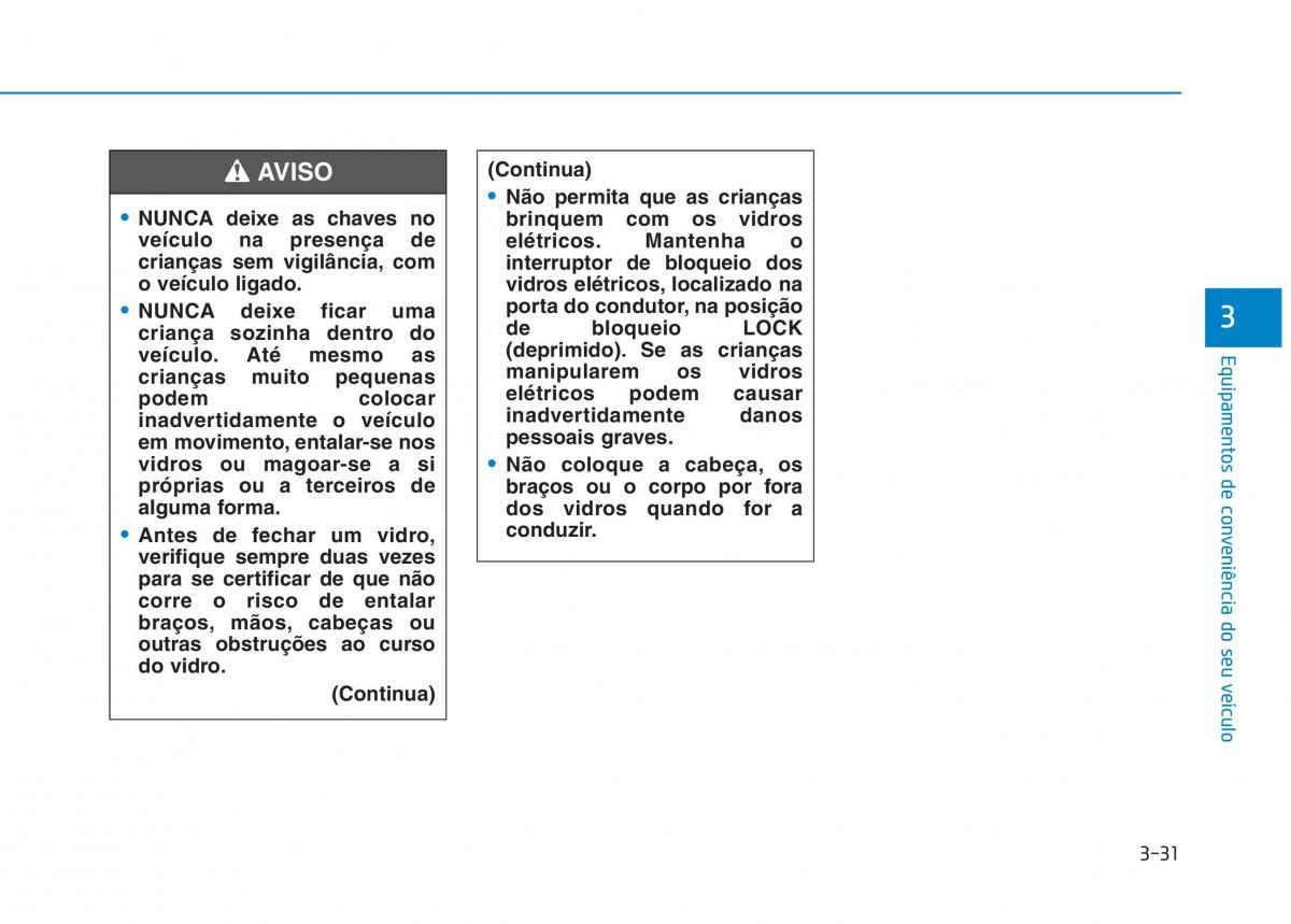 Hyundai Ioniq Electric manual del propietario / page 181