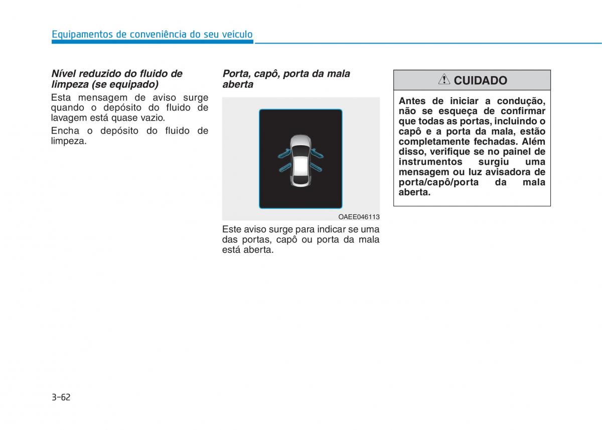 Hyundai Ioniq Electric manual del propietario / page 212