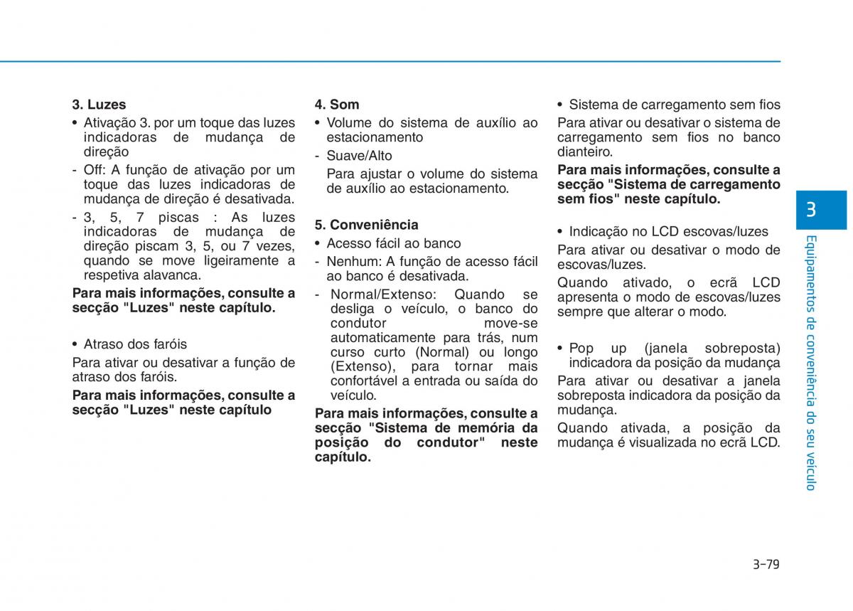 Hyundai Ioniq Electric manual del propietario / page 229