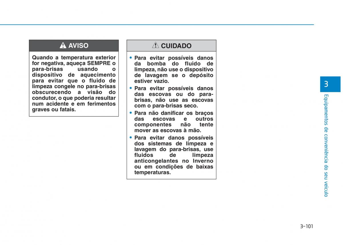 Hyundai Ioniq Electric manual del propietario / page 251