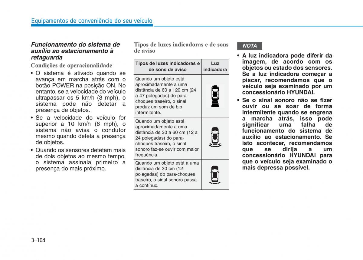 Hyundai Ioniq Electric manual del propietario / page 254