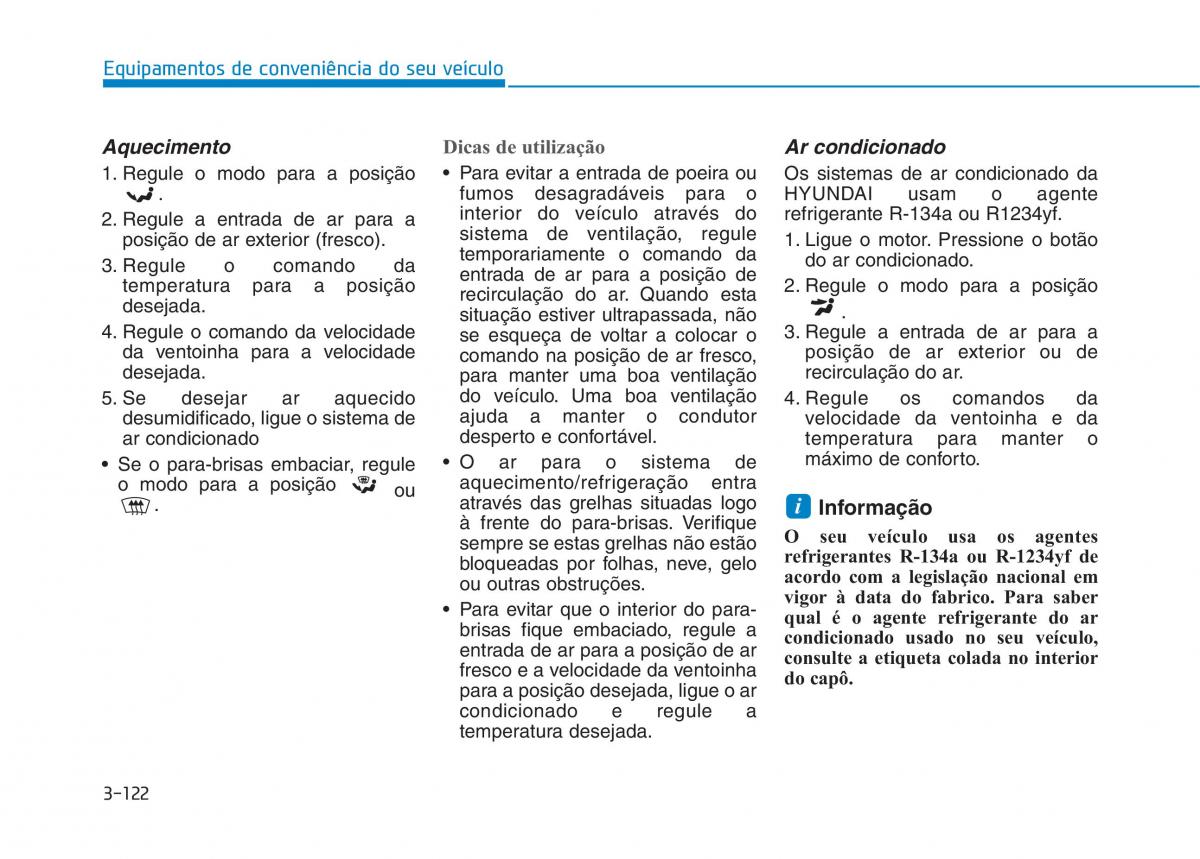 Hyundai Ioniq Electric manual del propietario / page 272