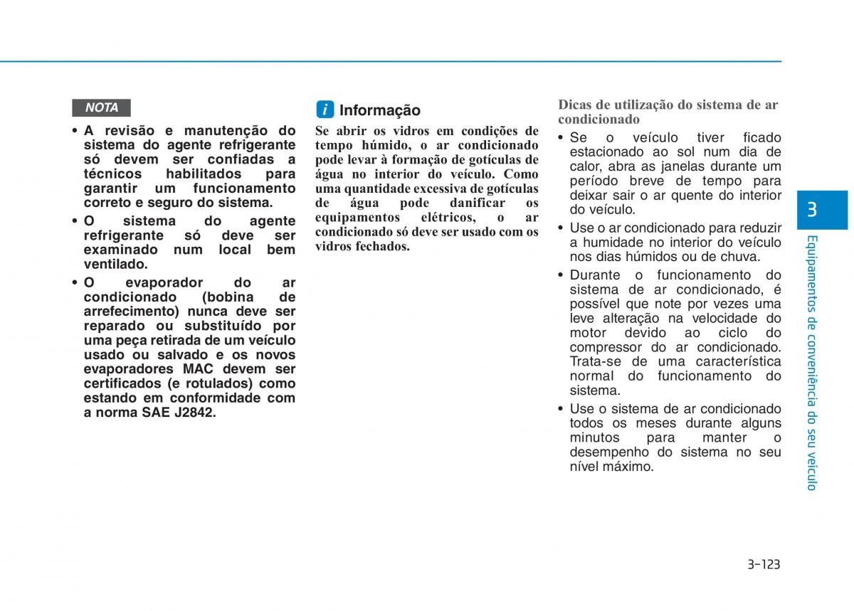 Hyundai Ioniq Electric manual del propietario / page 273