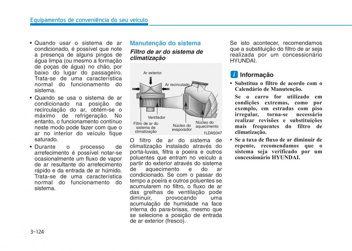 Hyundai Ioniq Electric manual del propietario / page 274