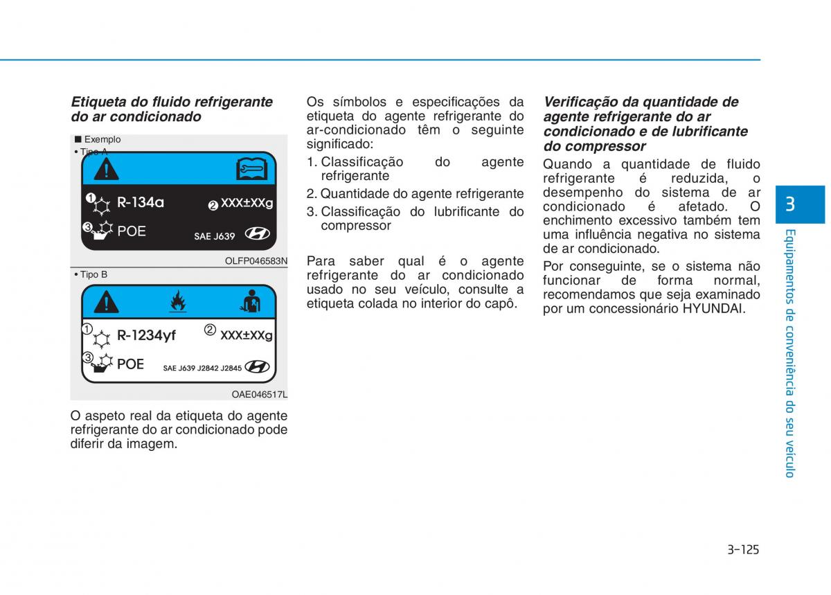 Hyundai Ioniq Electric manual del propietario / page 275