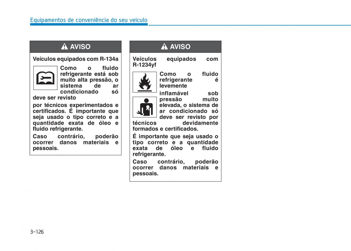 Hyundai Ioniq Electric manual del propietario / page 276