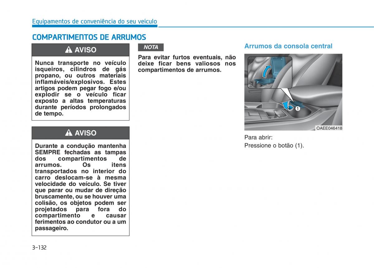 Hyundai Ioniq Electric manual del propietario / page 282