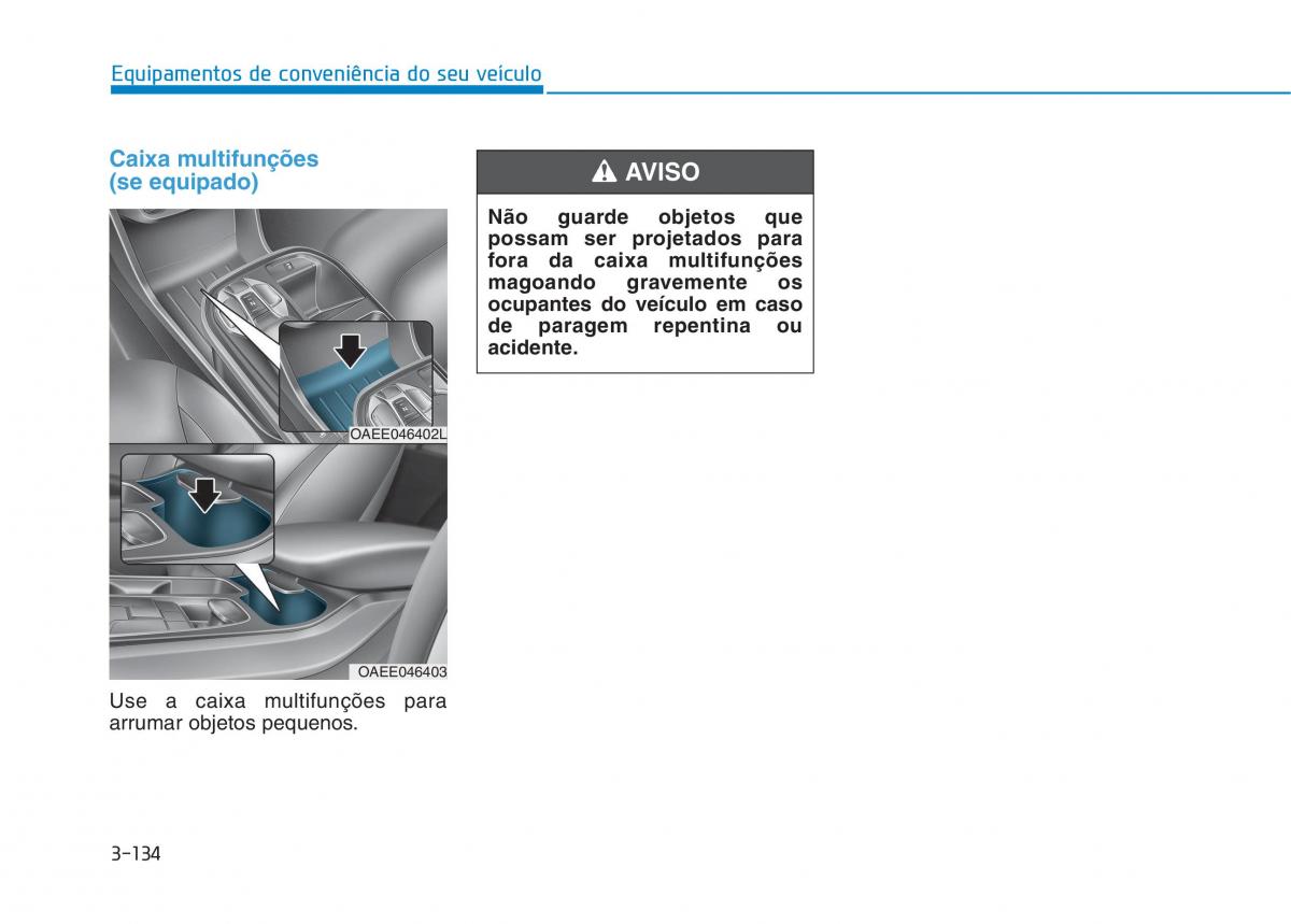 Hyundai Ioniq Electric manual del propietario / page 284