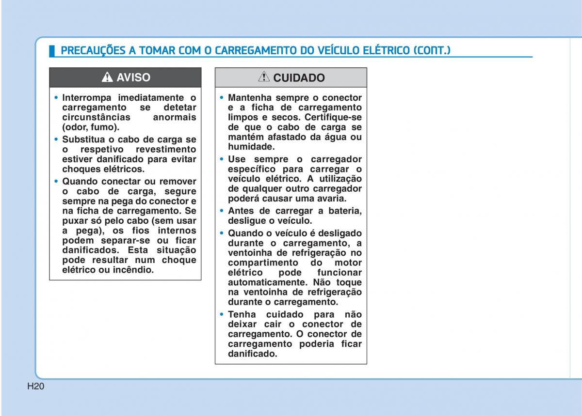 Hyundai Ioniq Electric manual del propietario / page 29