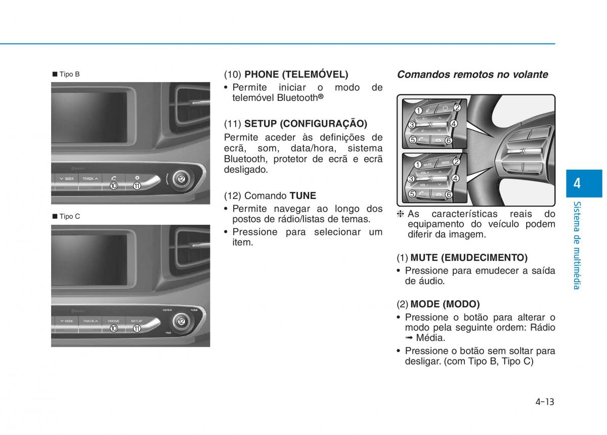 Hyundai Ioniq Electric manual del propietario / page 307