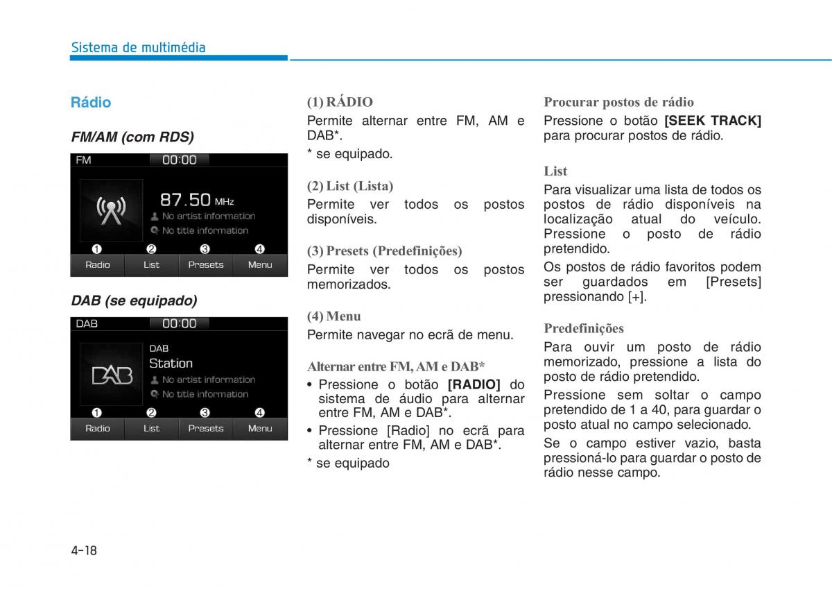 Hyundai Ioniq Electric manual del propietario / page 312