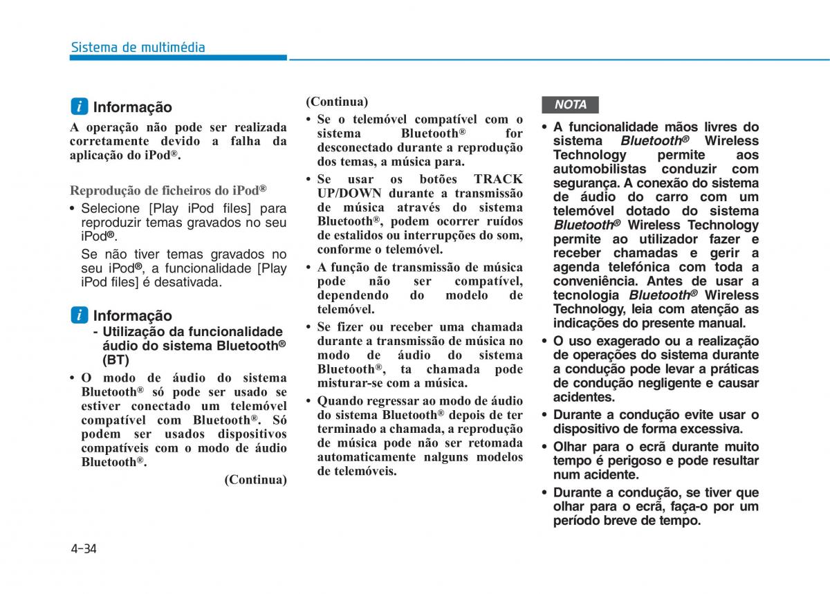 Hyundai Ioniq Electric manual del propietario / page 328