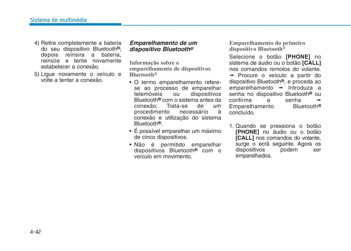 Hyundai Ioniq Electric manual del propietario / page 336