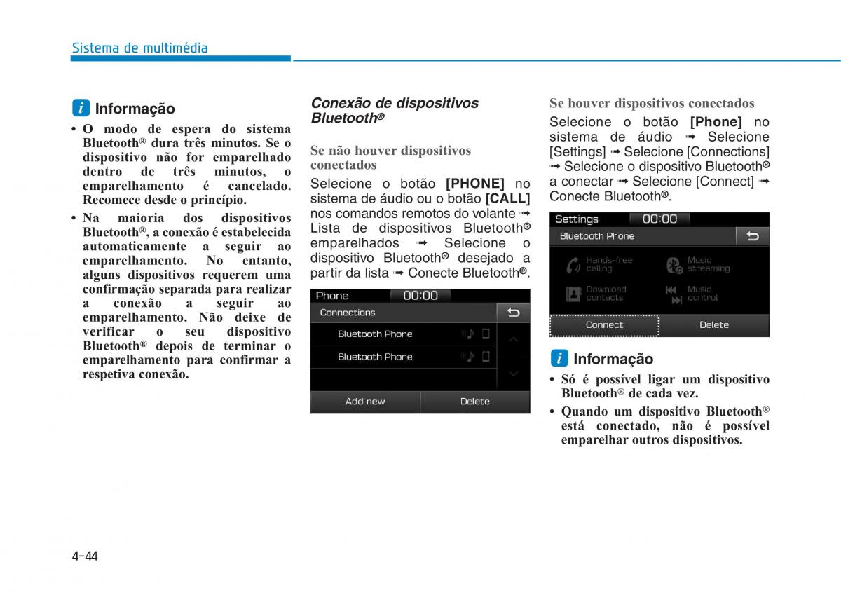 Hyundai Ioniq Electric manual del propietario / page 338