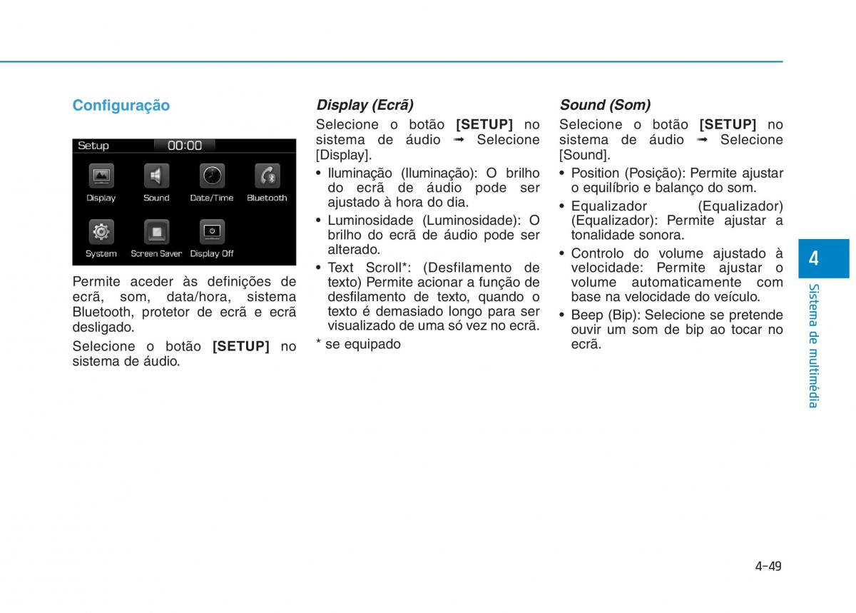 Hyundai Ioniq Electric manual del propietario / page 343