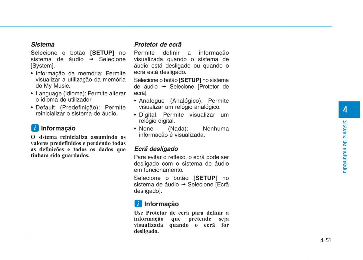 Hyundai Ioniq Electric manual del propietario / page 345