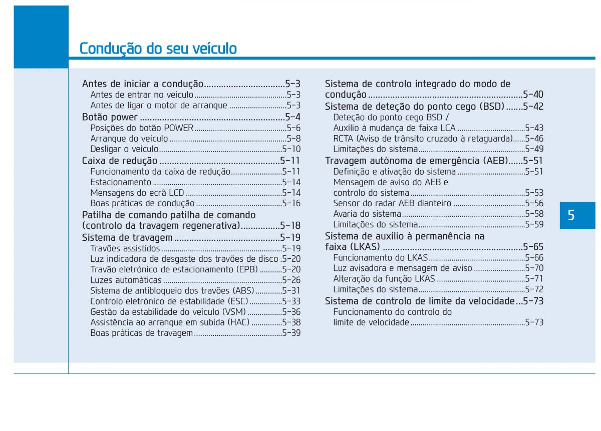 Hyundai Ioniq Electric manual del propietario / page 348