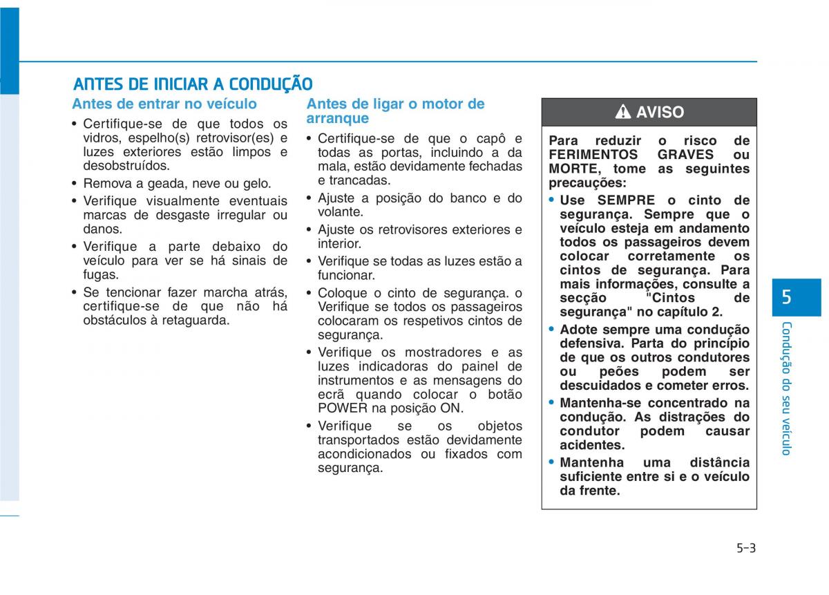 Hyundai Ioniq Electric manual del propietario / page 350