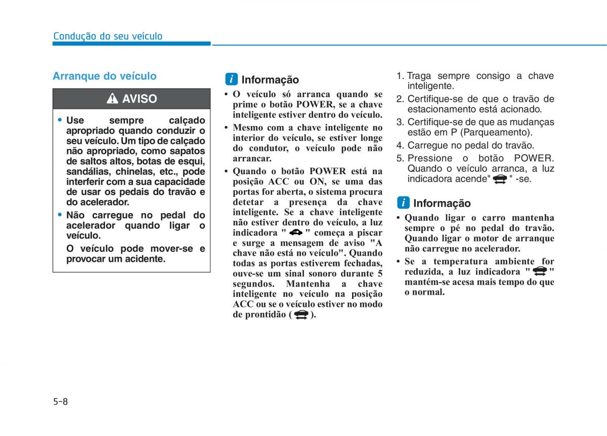 Hyundai Ioniq Electric manual del propietario / page 355