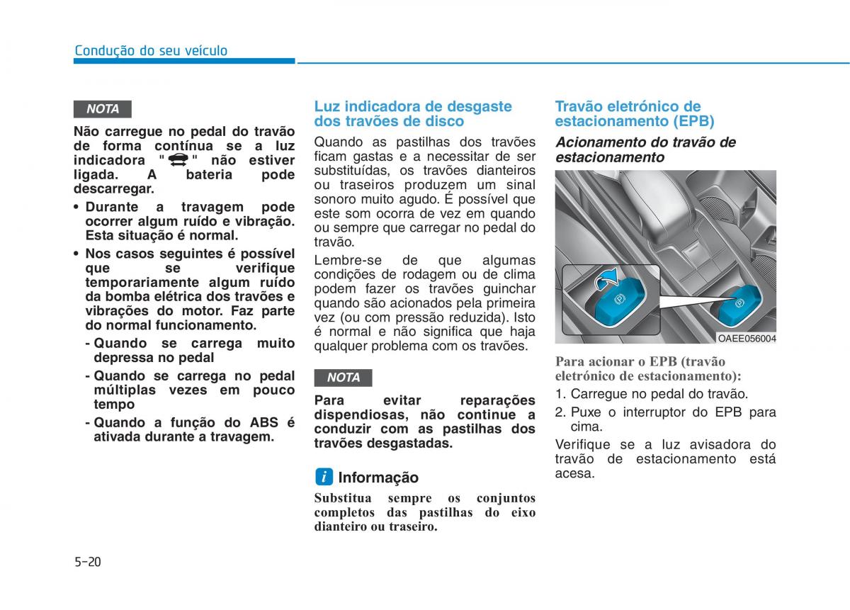 Hyundai Ioniq Electric manual del propietario / page 367