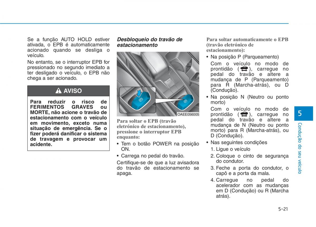 Hyundai Ioniq Electric manual del propietario / page 368