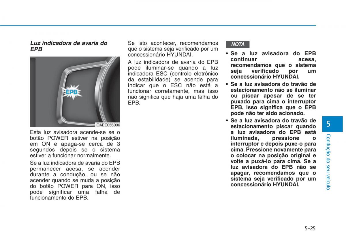 Hyundai Ioniq Electric manual del propietario / page 372