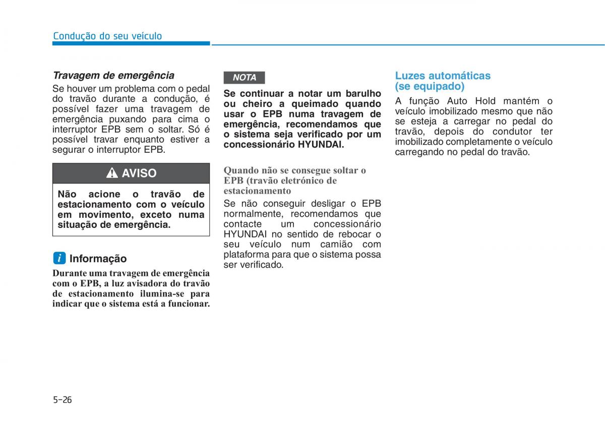 Hyundai Ioniq Electric manual del propietario / page 373