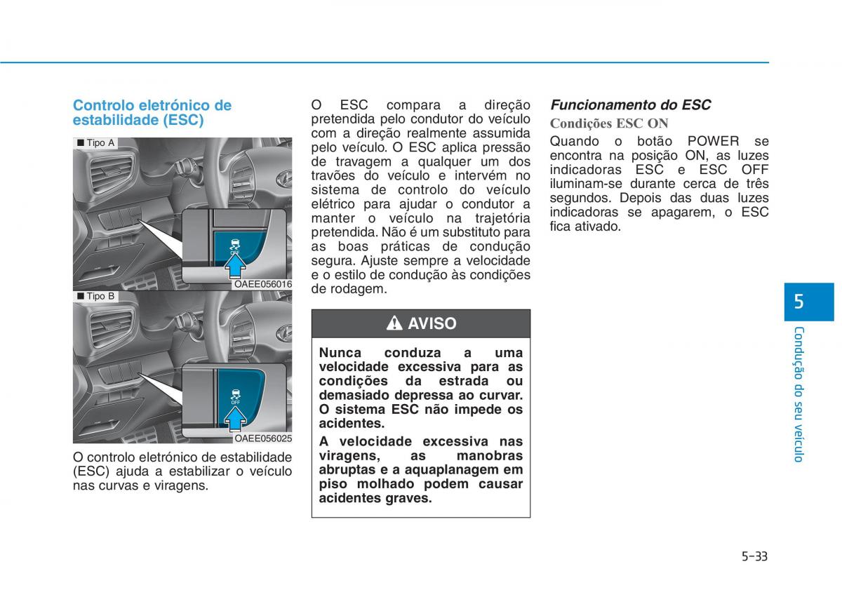 Hyundai Ioniq Electric manual del propietario / page 380