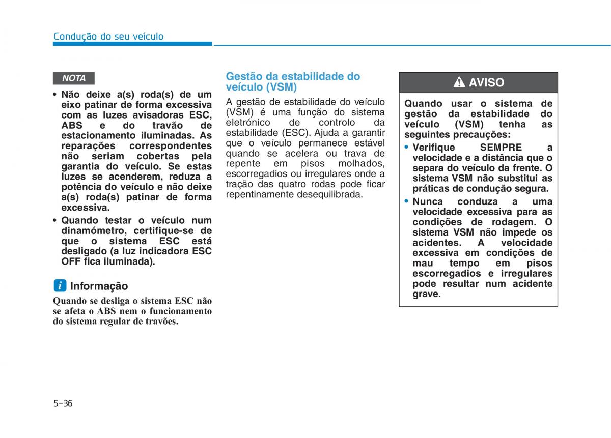 Hyundai Ioniq Electric manual del propietario / page 383