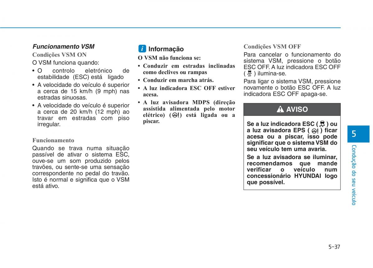 Hyundai Ioniq Electric manual del propietario / page 384