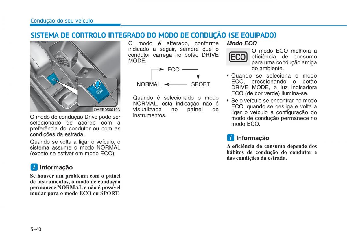 Hyundai Ioniq Electric manual del propietario / page 387