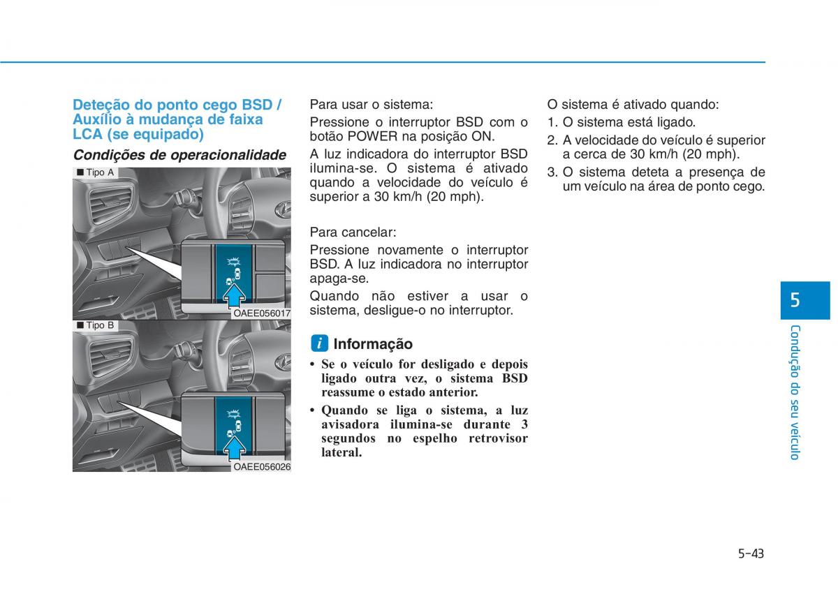 Hyundai Ioniq Electric manual del propietario / page 390