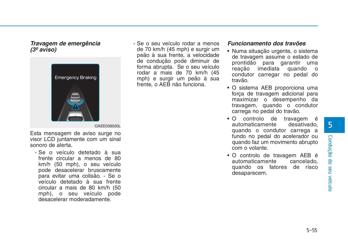 Hyundai Ioniq Electric manual del propietario / page 402