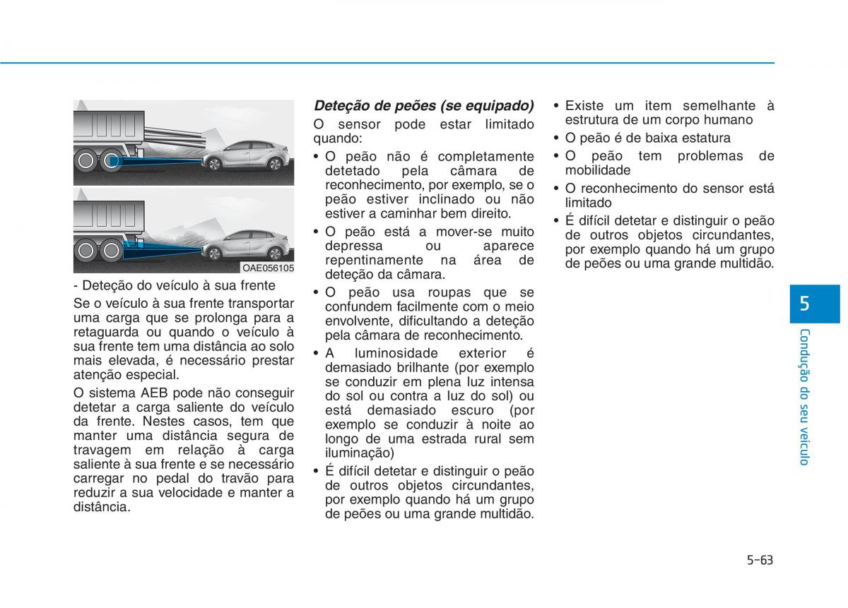 Hyundai Ioniq Electric manual del propietario / page 410