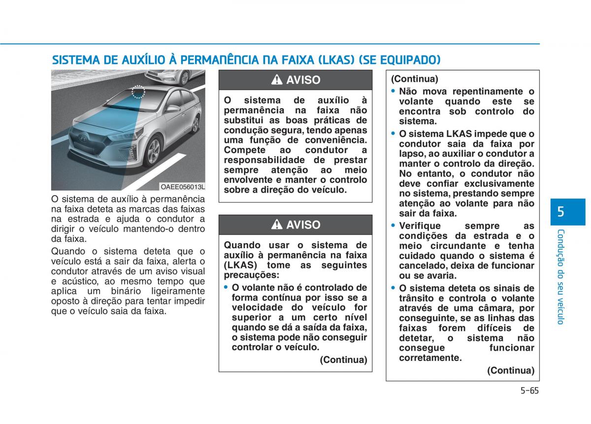 Hyundai Ioniq Electric manual del propietario / page 412