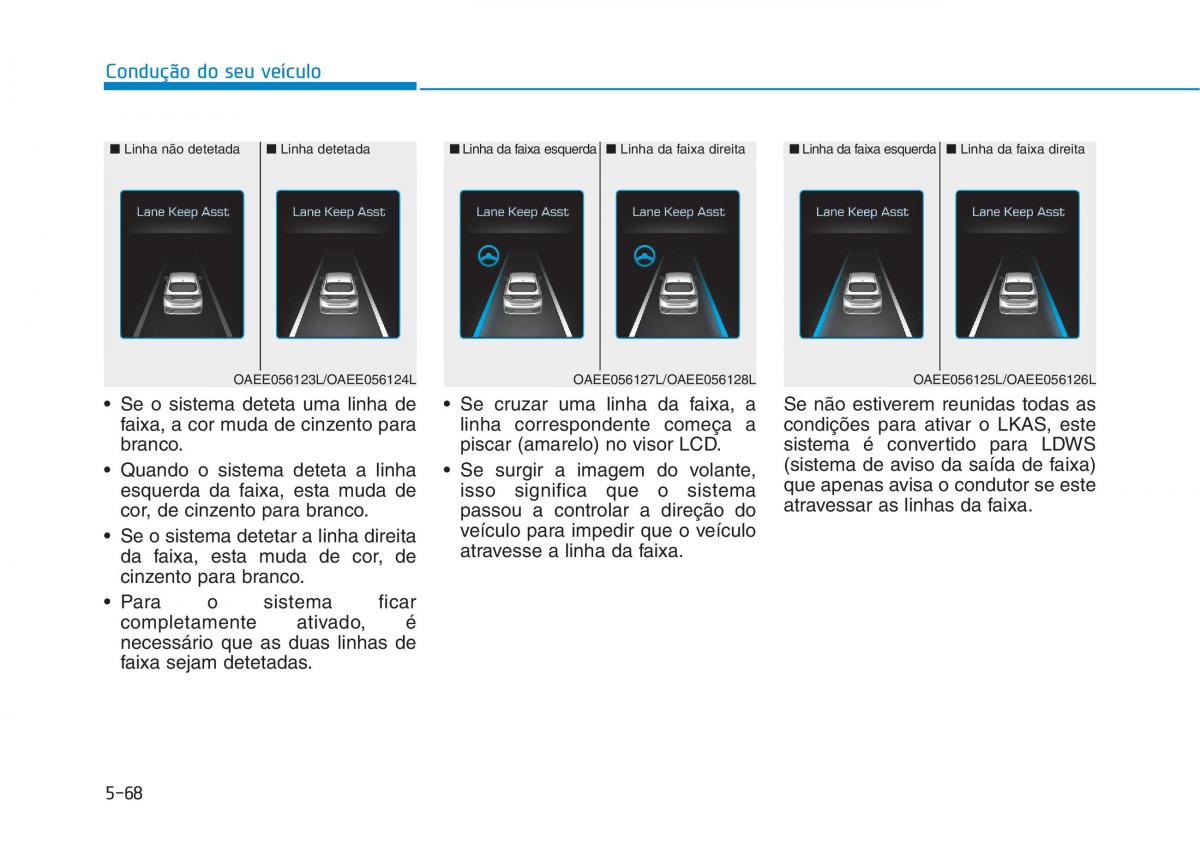 Hyundai Ioniq Electric manual del propietario / page 415