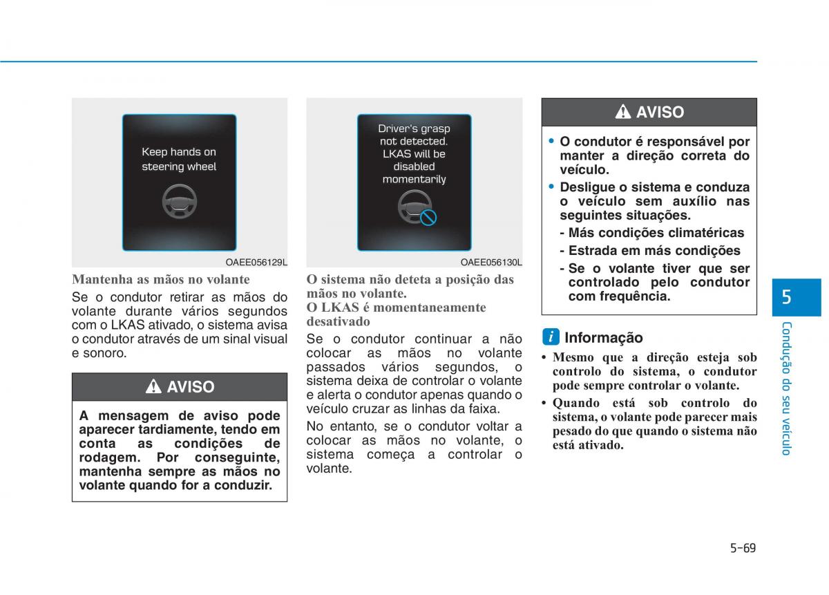 Hyundai Ioniq Electric manual del propietario / page 416