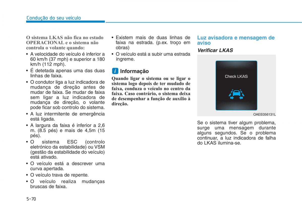 Hyundai Ioniq Electric manual del propietario / page 417