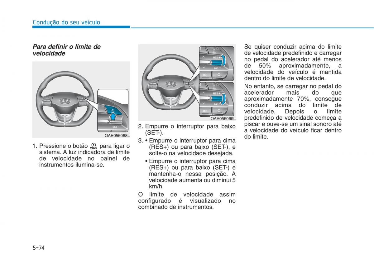 Hyundai Ioniq Electric manual del propietario / page 421