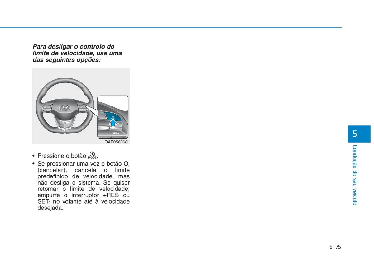 Hyundai Ioniq Electric manual del propietario / page 422