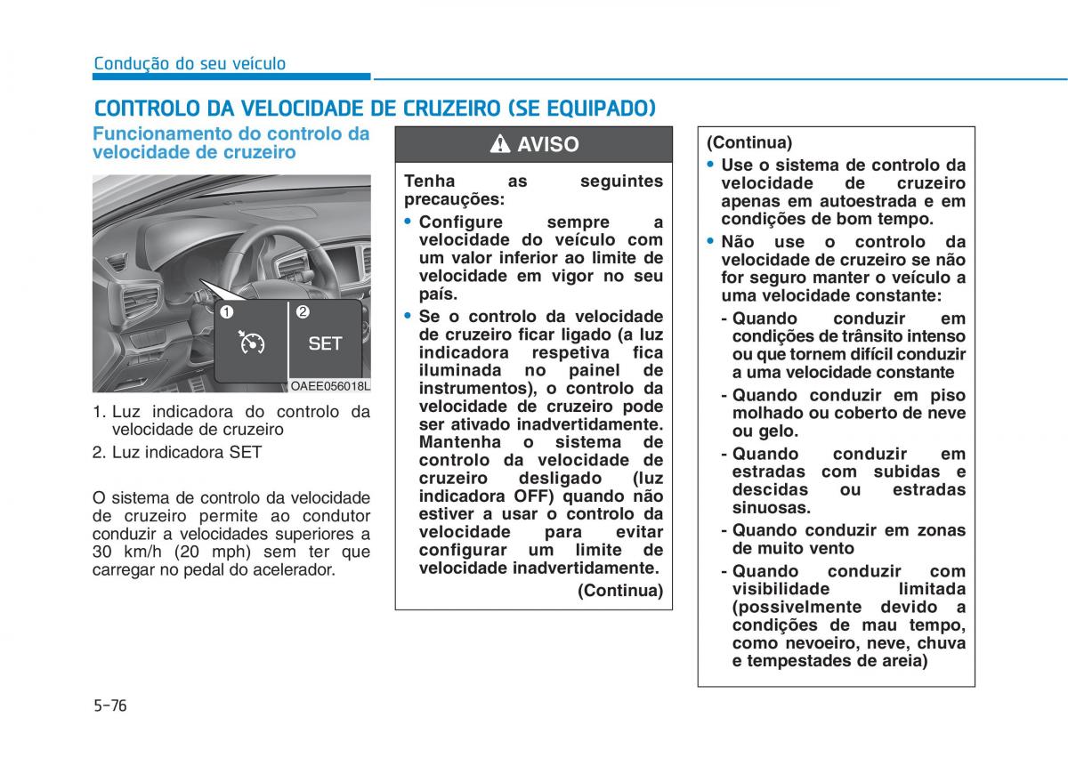 Hyundai Ioniq Electric manual del propietario / page 423