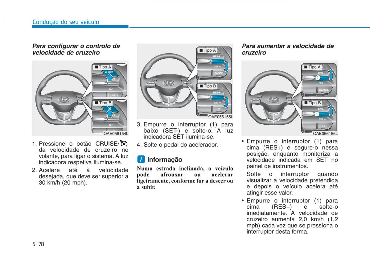 Hyundai Ioniq Electric manual del propietario / page 425