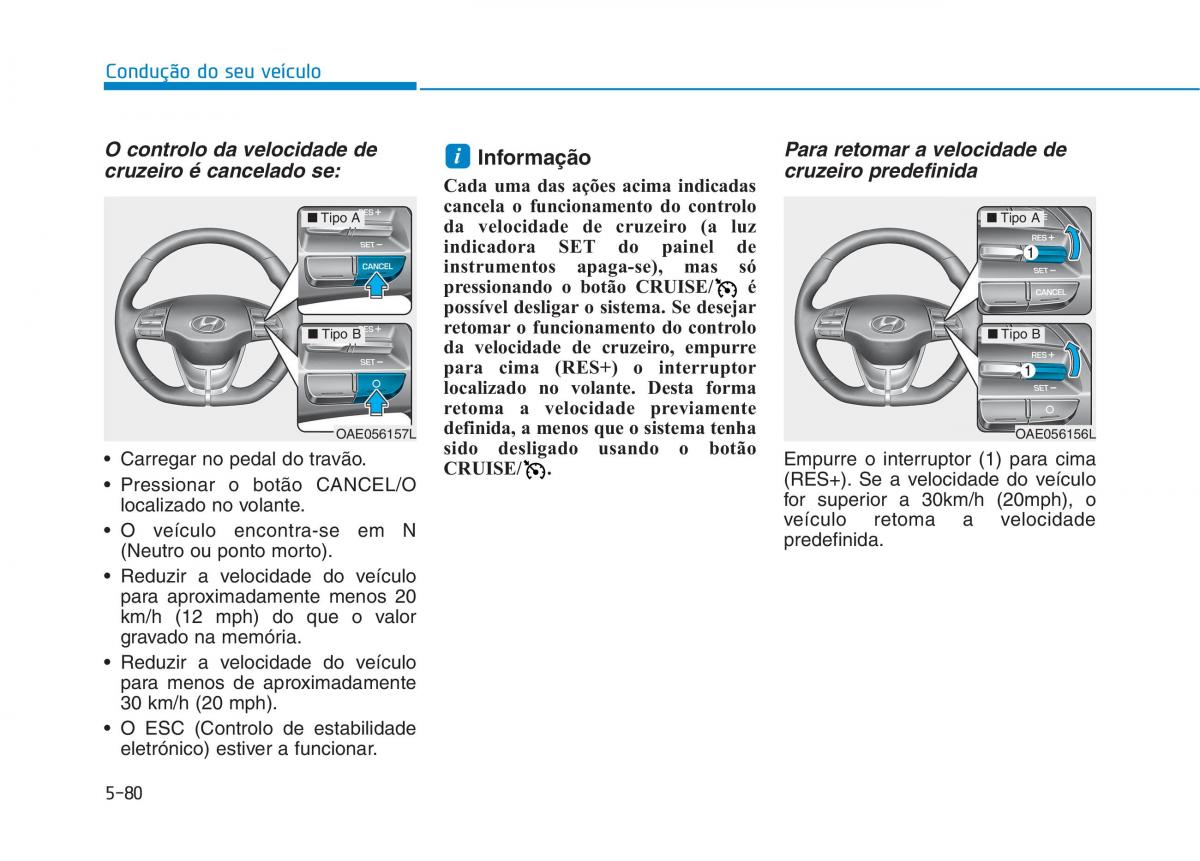 Hyundai Ioniq Electric manual del propietario / page 427