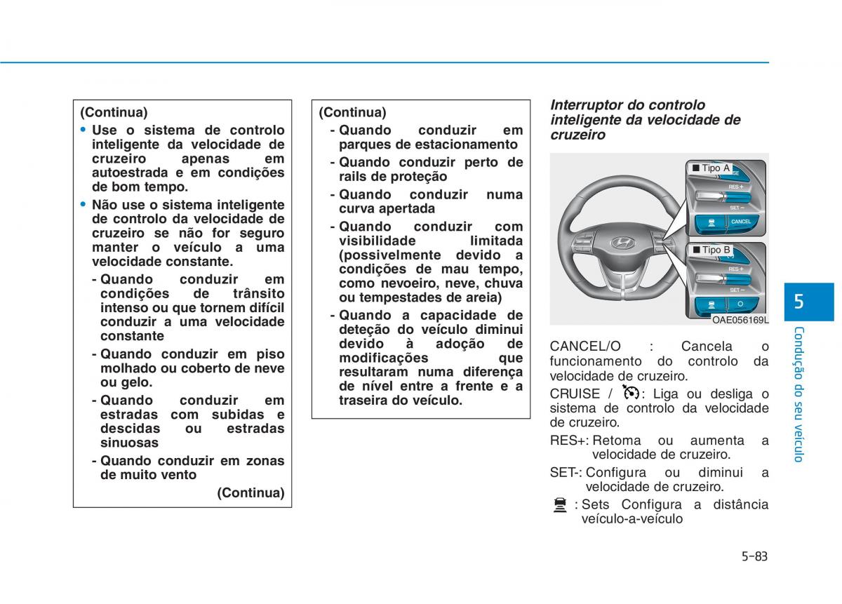 Hyundai Ioniq Electric manual del propietario / page 430