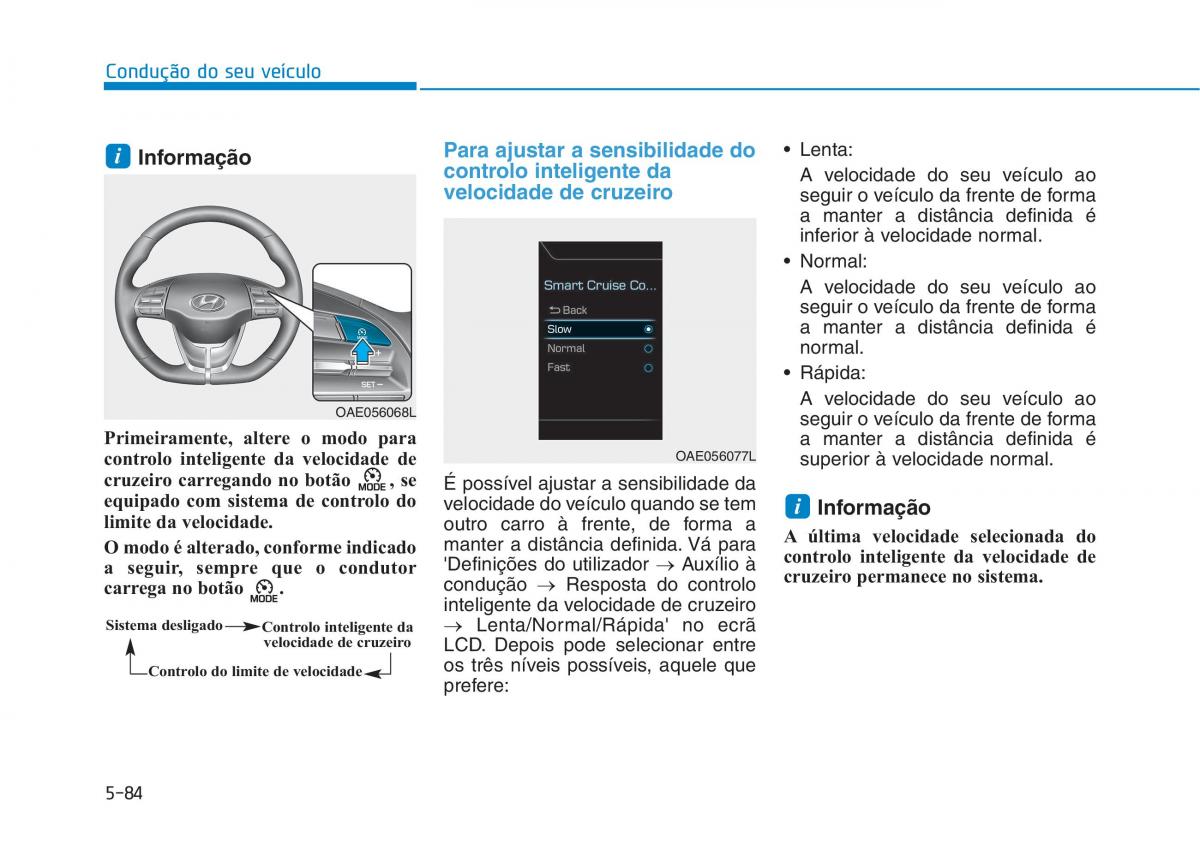 Hyundai Ioniq Electric manual del propietario / page 431