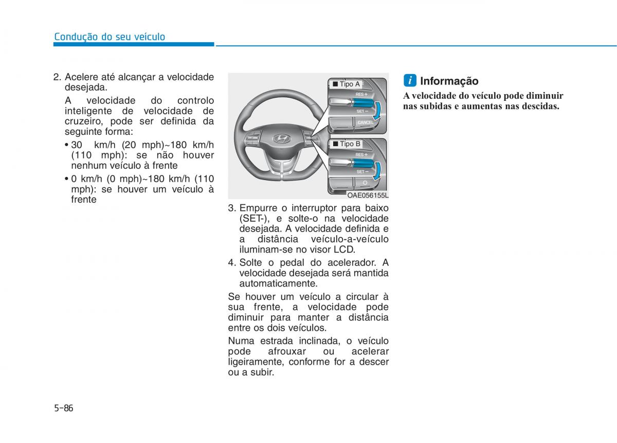 Hyundai Ioniq Electric manual del propietario / page 433