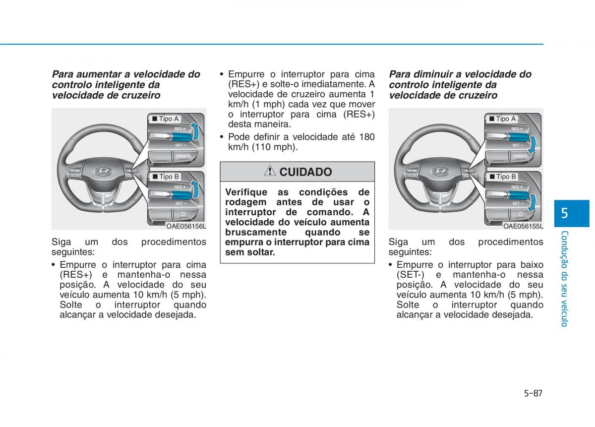 Hyundai Ioniq Electric manual del propietario / page 434