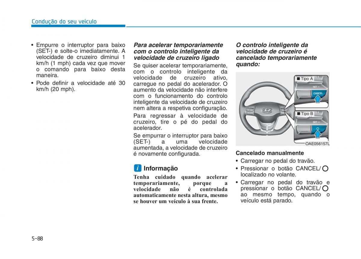 Hyundai Ioniq Electric manual del propietario / page 435