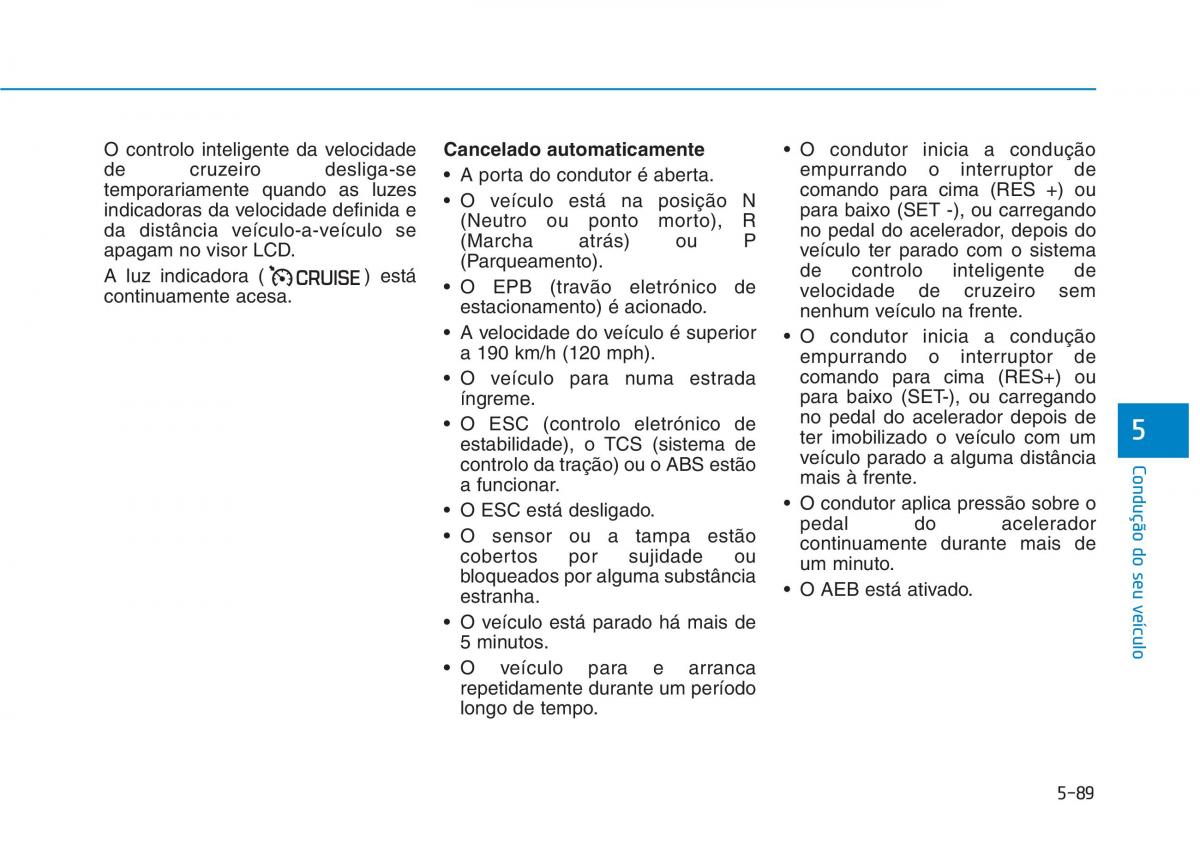 Hyundai Ioniq Electric manual del propietario / page 436