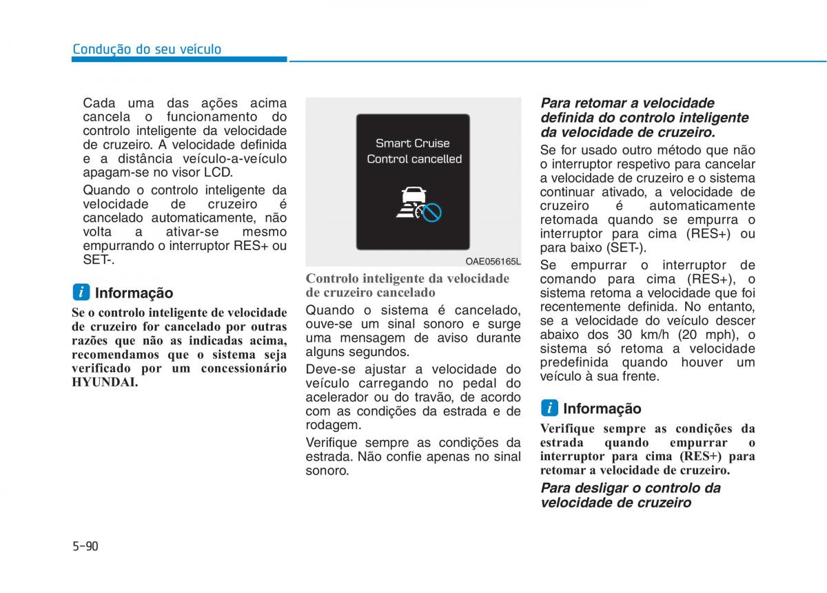 Hyundai Ioniq Electric manual del propietario / page 437